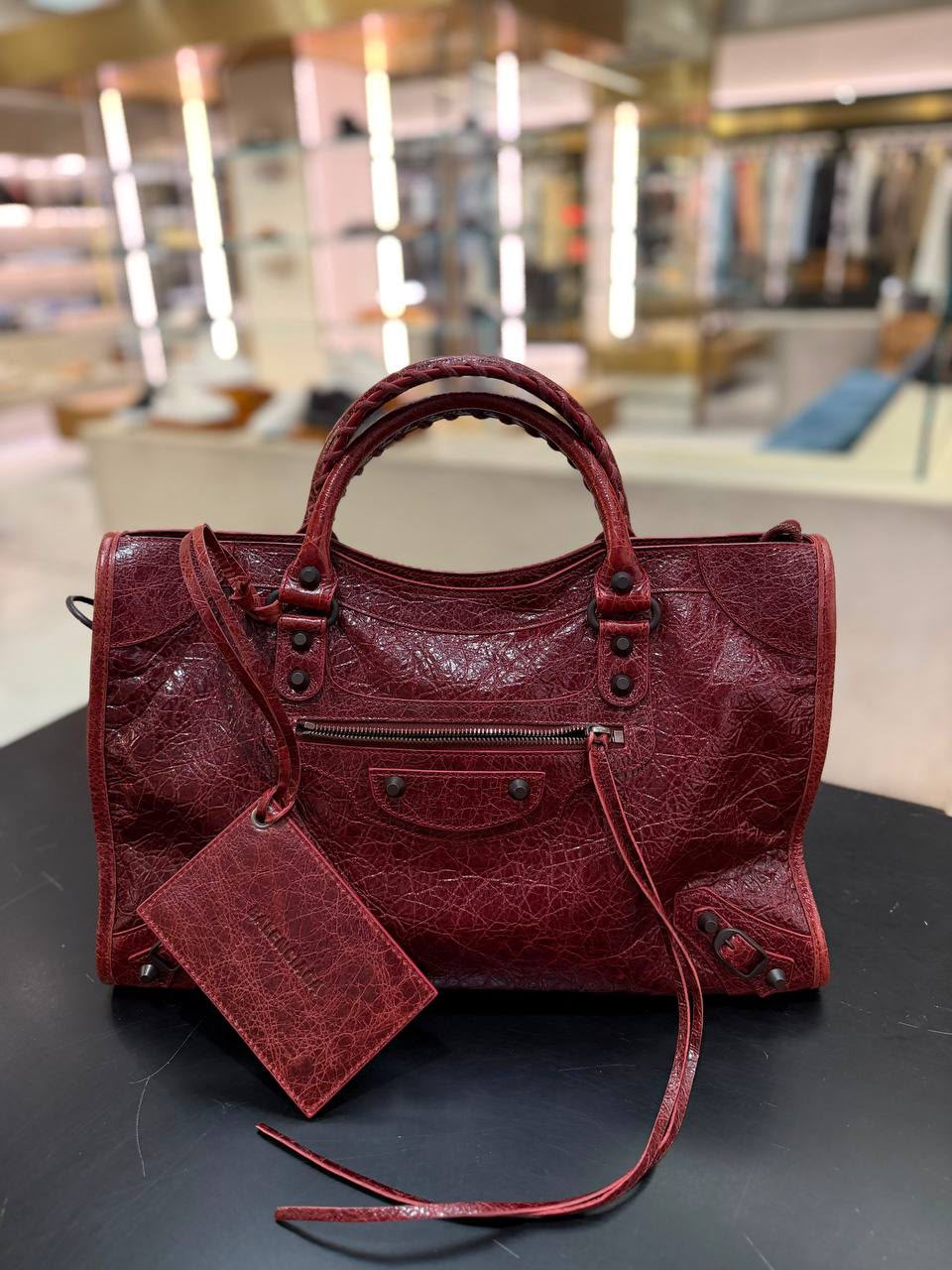 Classic City Bag