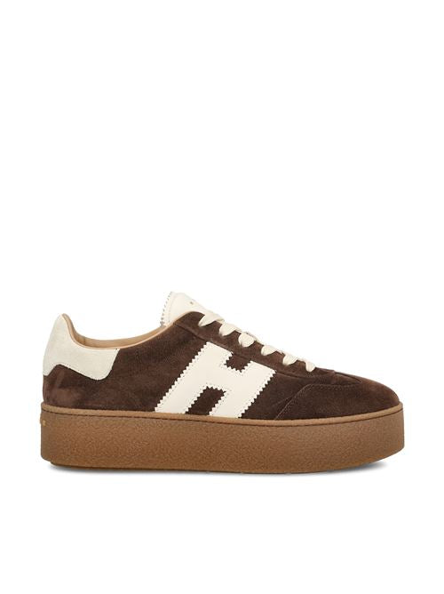 Sneakers in pelle