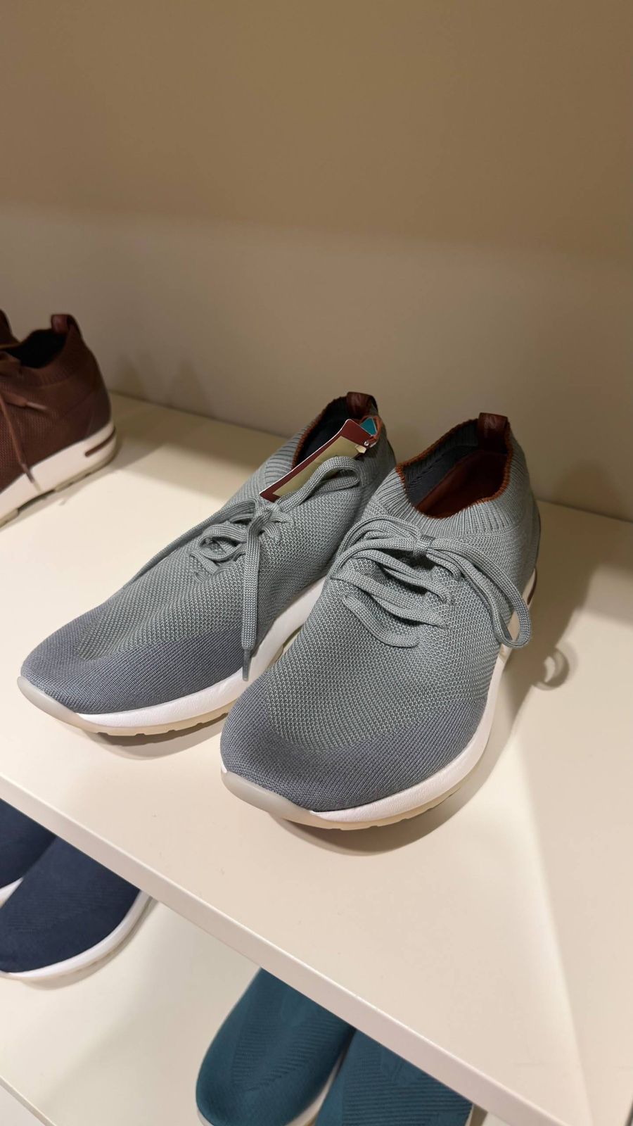 ST.1 Hybrid Lite Knit Sneaker
