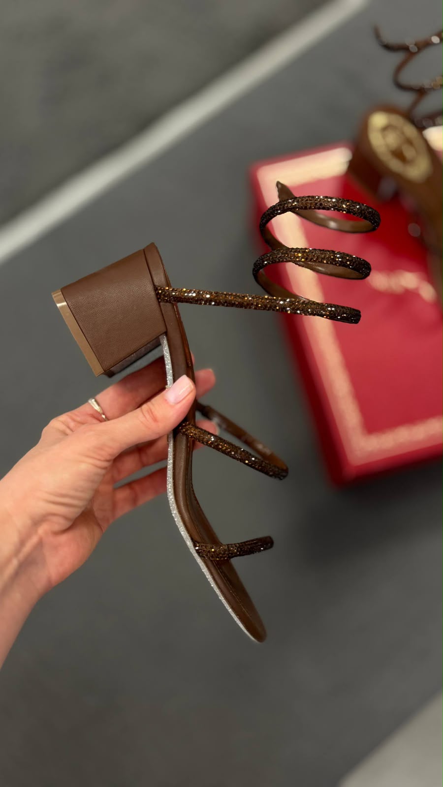 Cleo Sandals