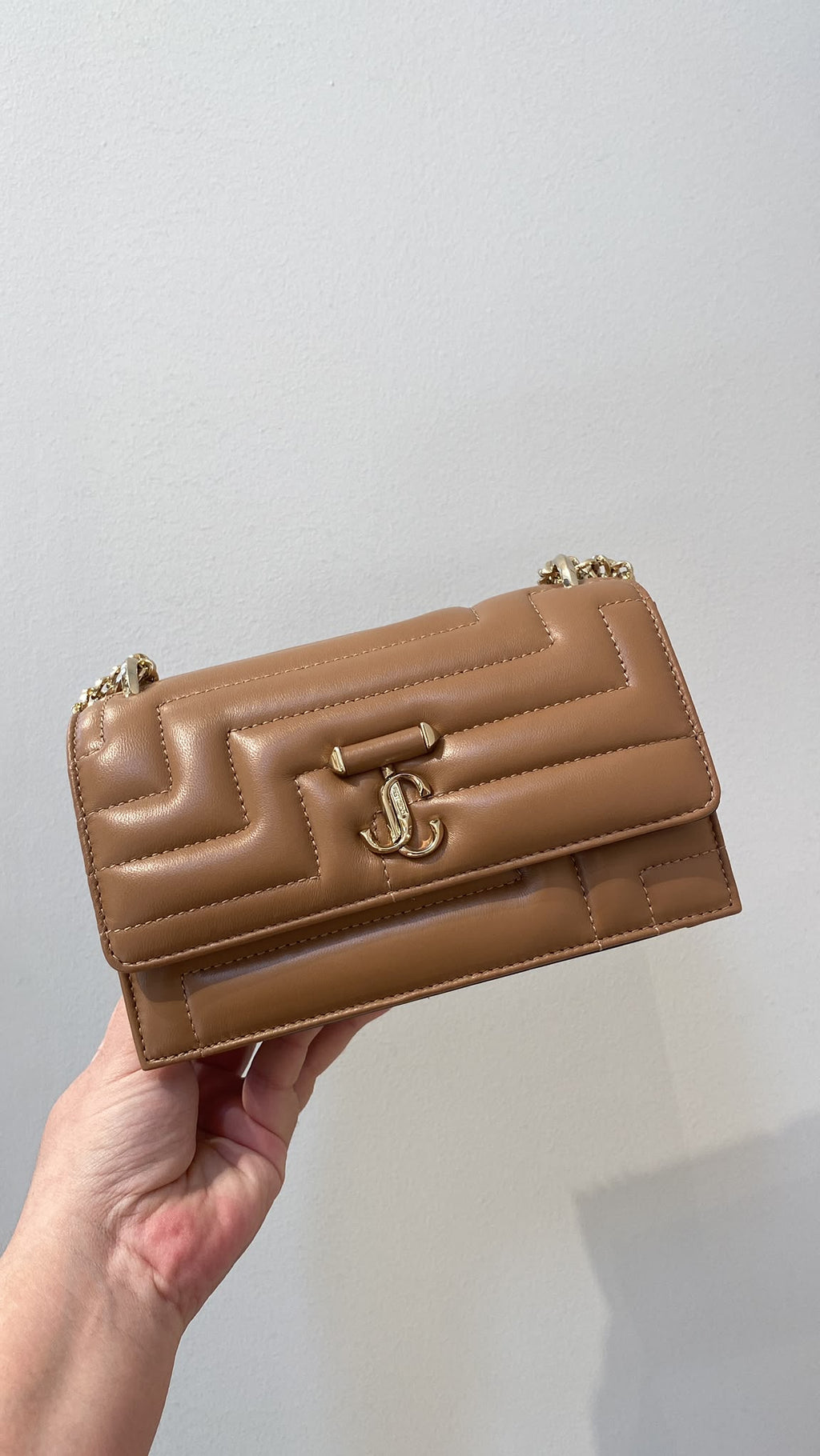 Varenne Avenue Shoulder Bag