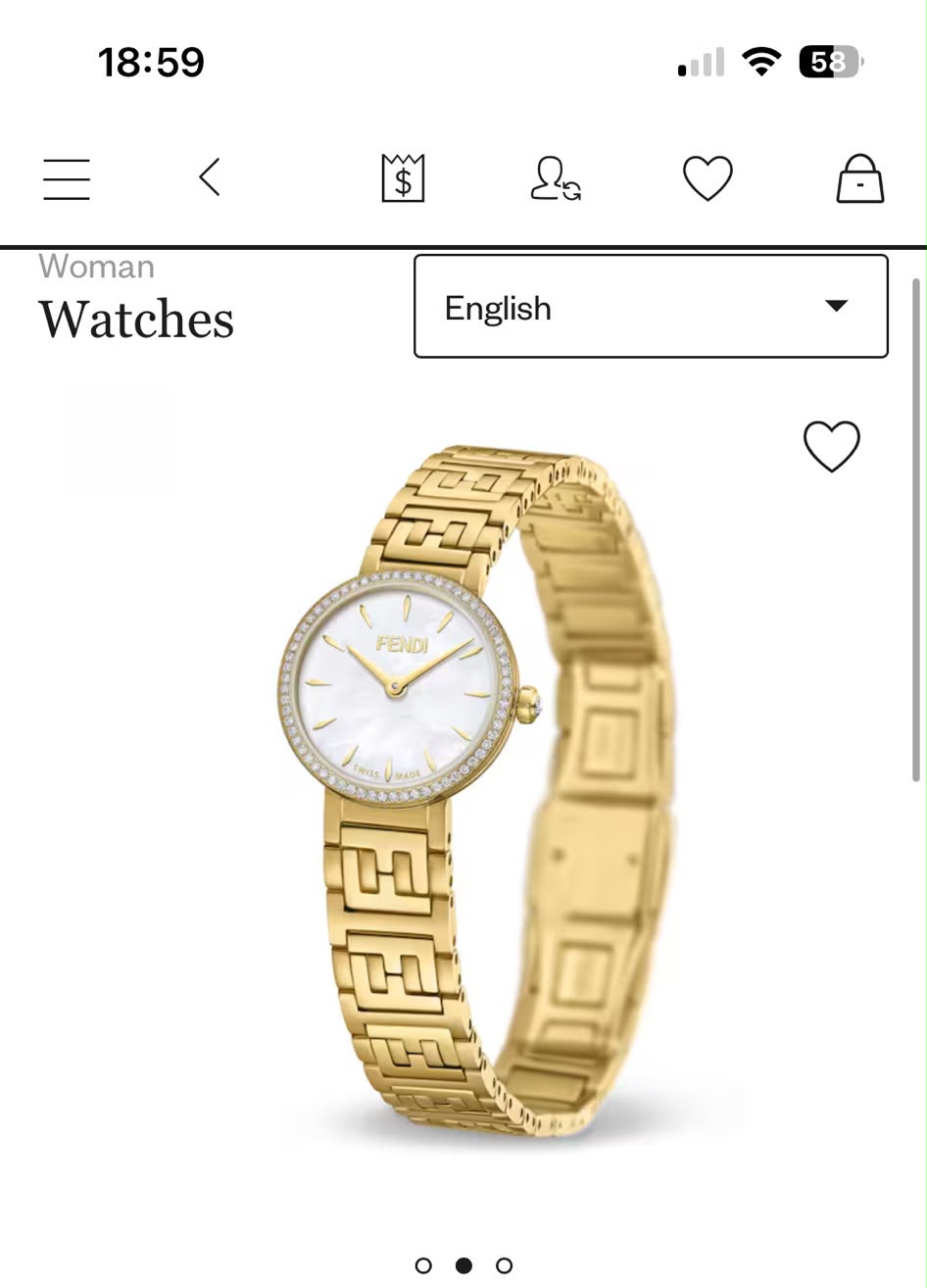 O'Lock Watch