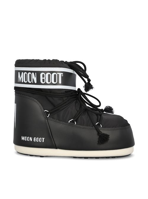 Icon Low Boots