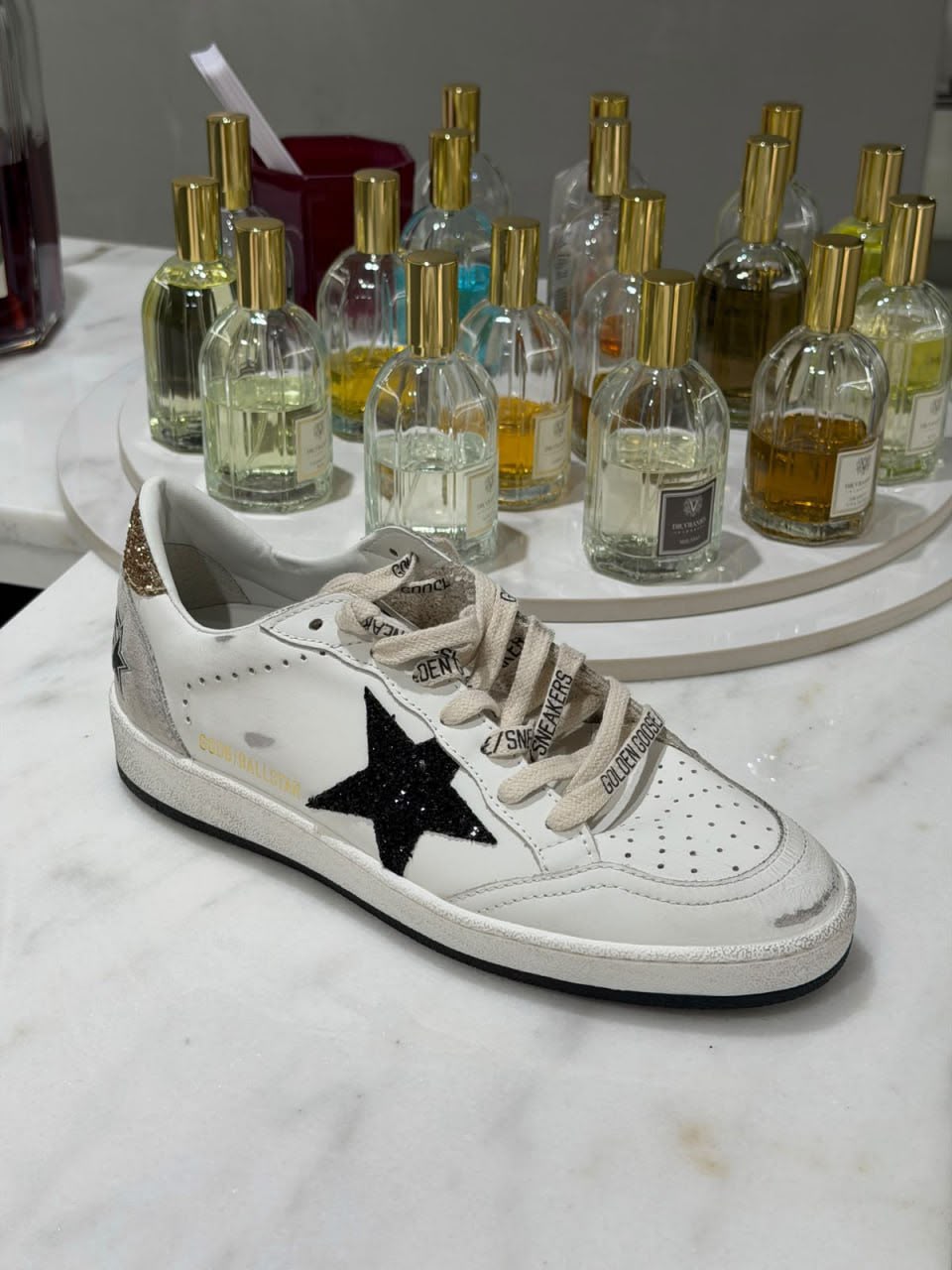 Ball Star Sneakers