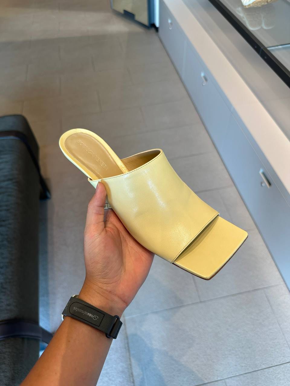 Lido Flat Sandals