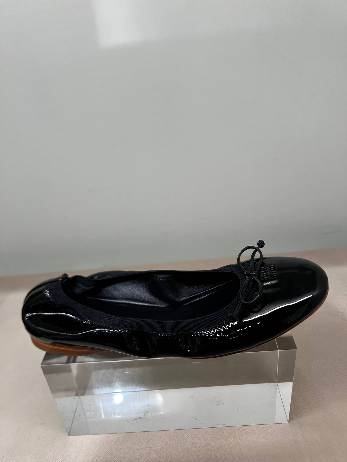 Patent Leather Ballet Flats