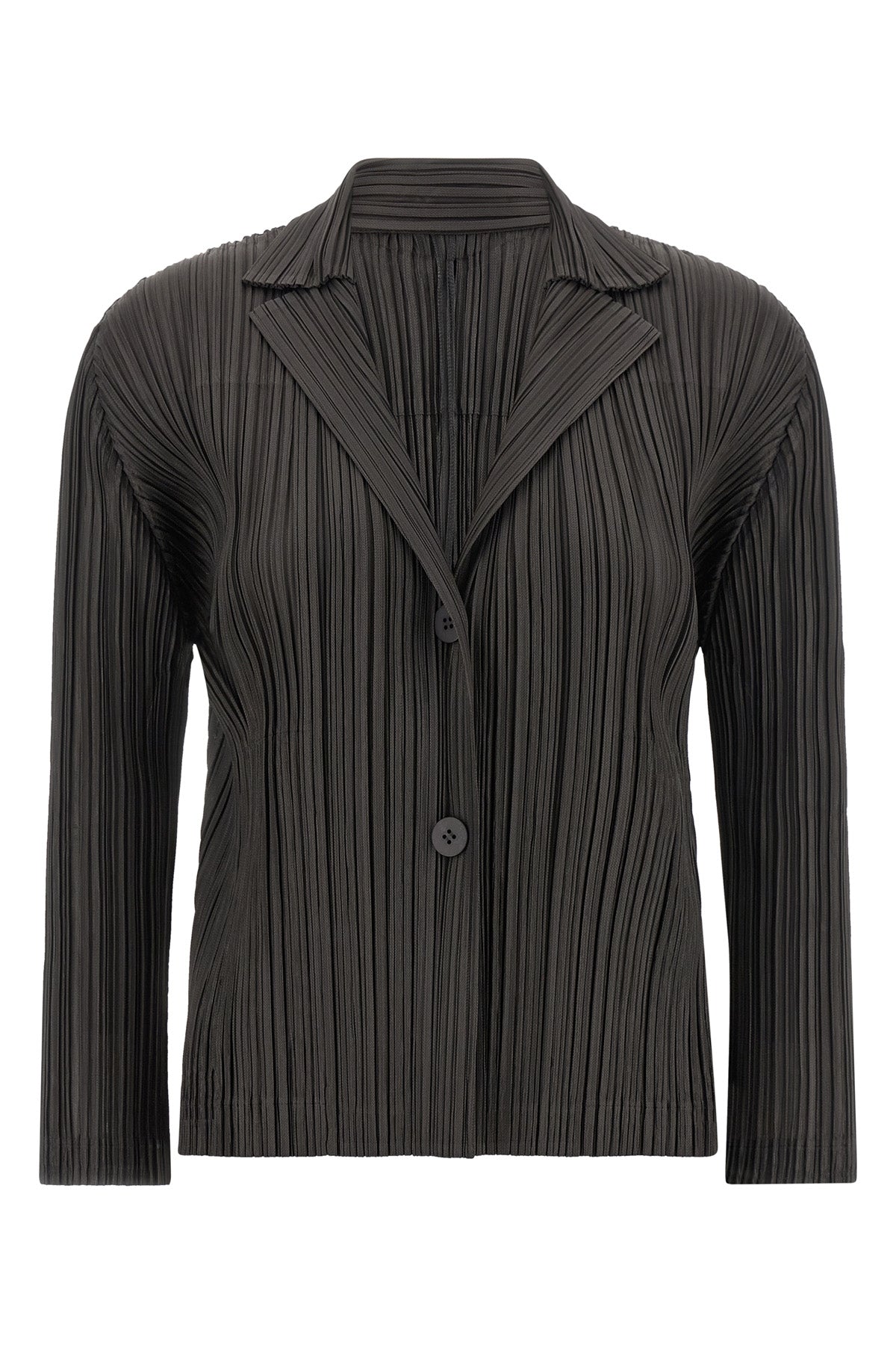 'Pleats' blazer