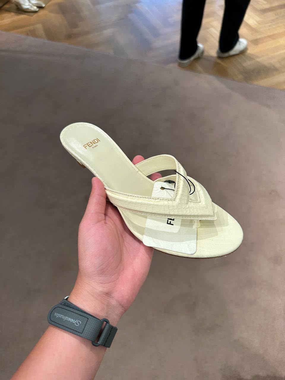 First Thong Sandals