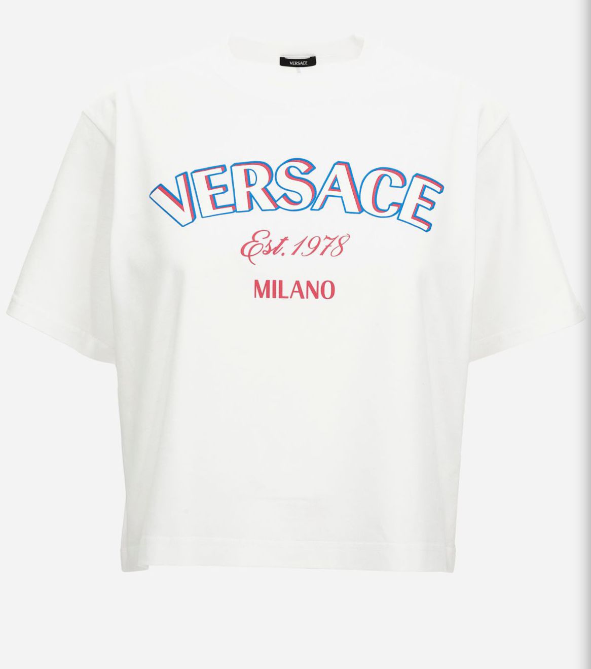 Logo Print T-Shirt