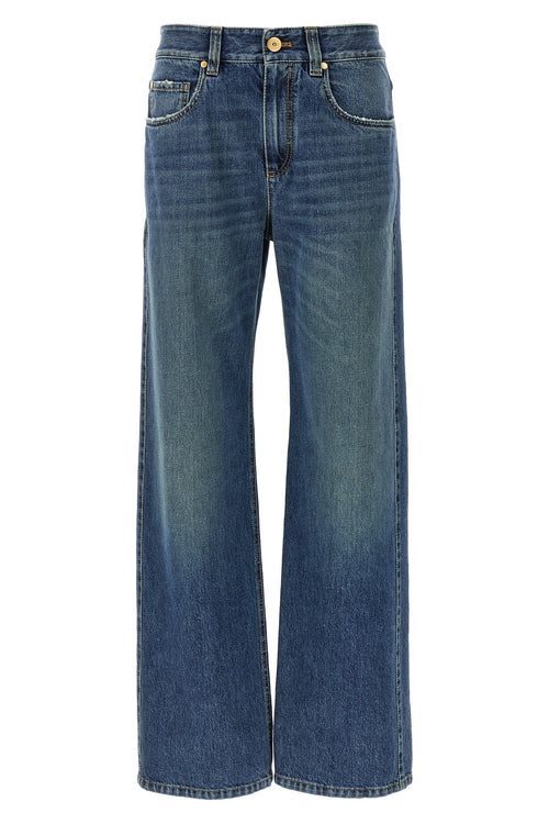 'Contemporary Loose' jeans