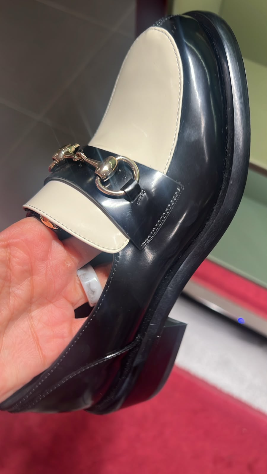 Horsebit Loafer