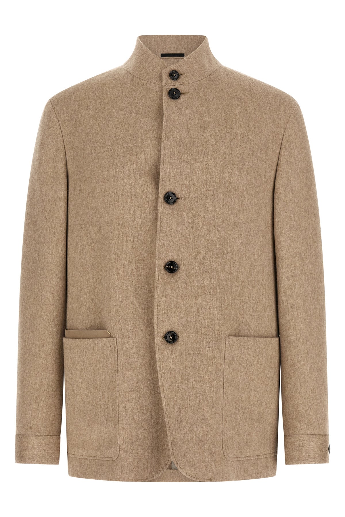 Beige 'Il Conte' jacket