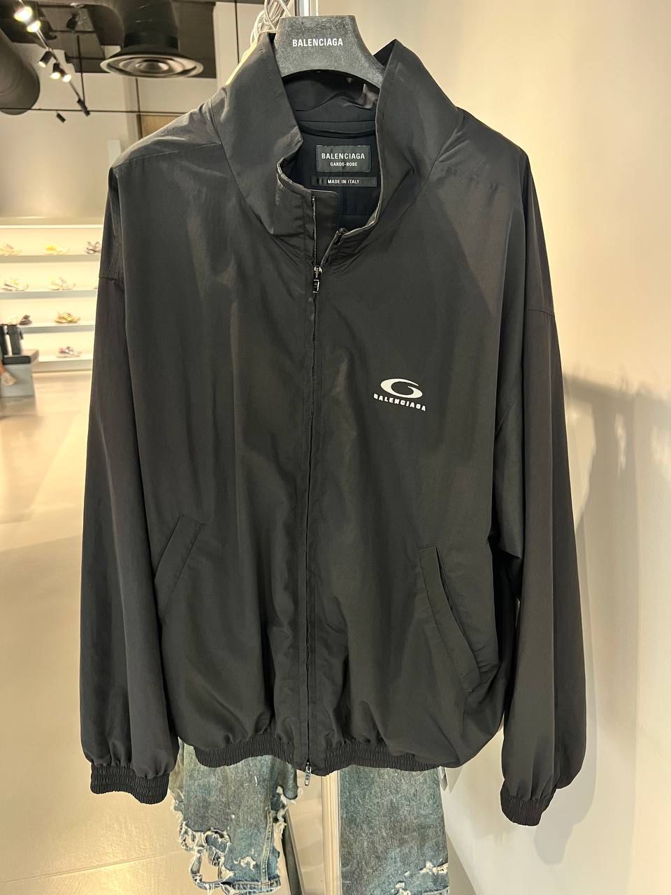 Garde-Robe Tracksuit Jacket