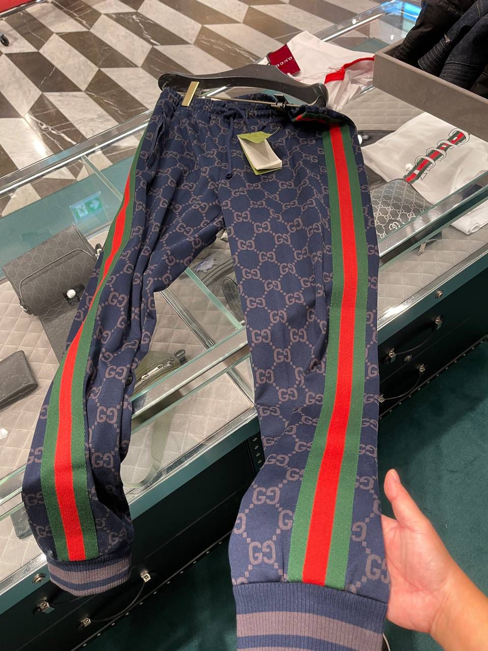 GG Supreme Jogging Pants
