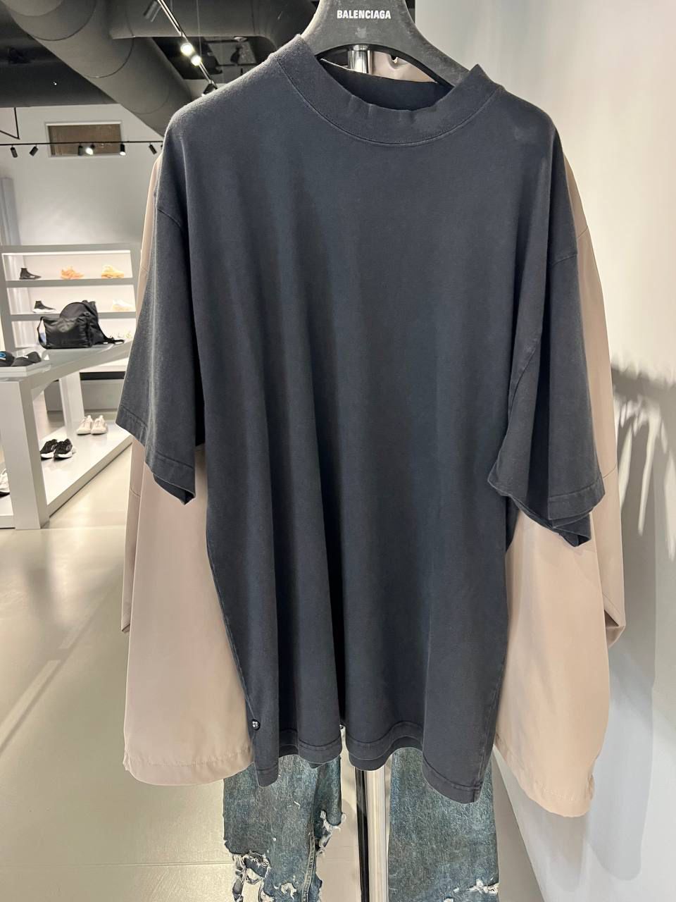 Oversized Boxy T-Shirt