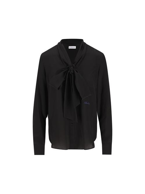 Camicia realizzata in seta