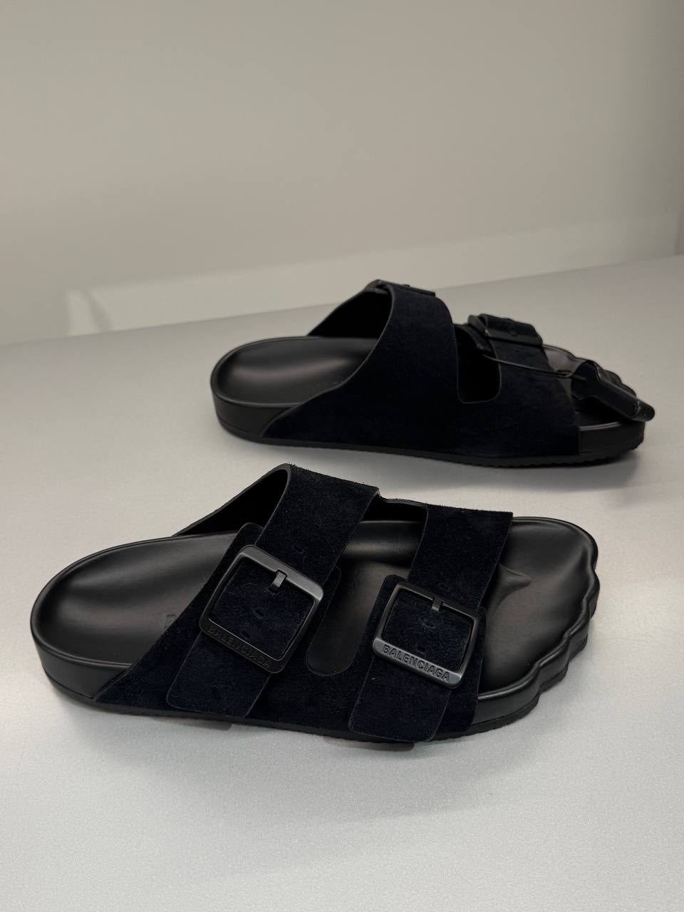 Molded Slide Sandal