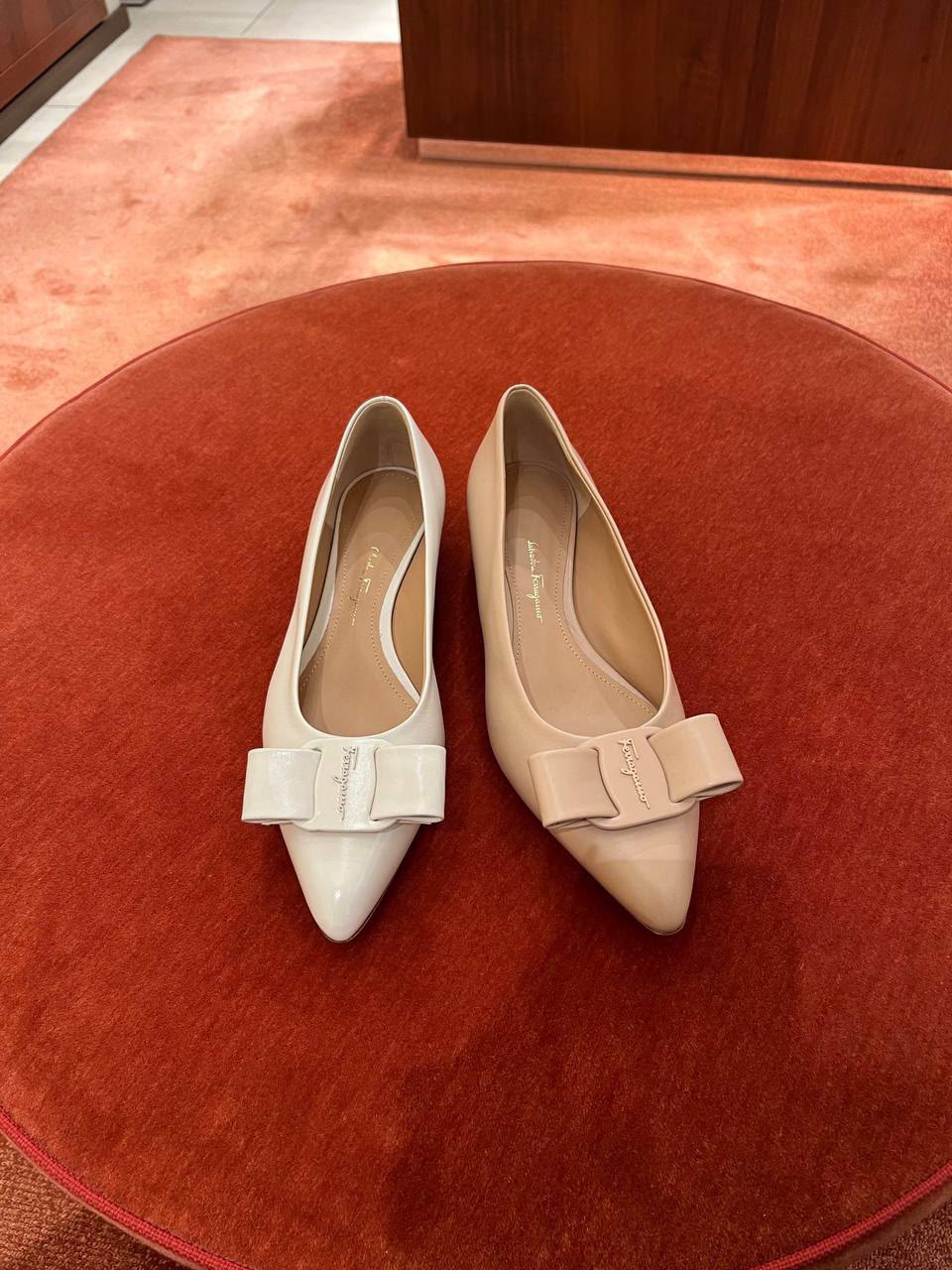 Vara Bow Pump