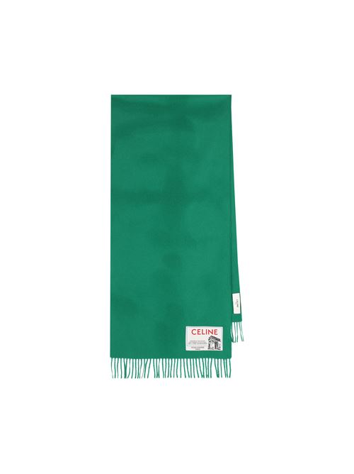 SCARF IN WOOL
