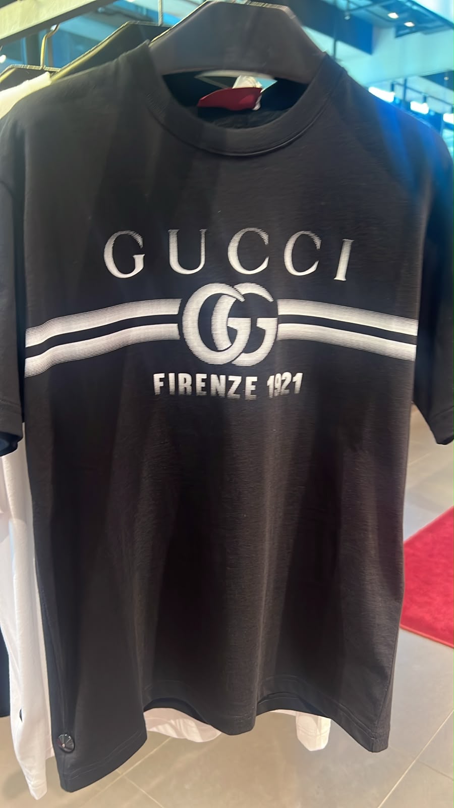 Firenze 1921 Logo T-shirt