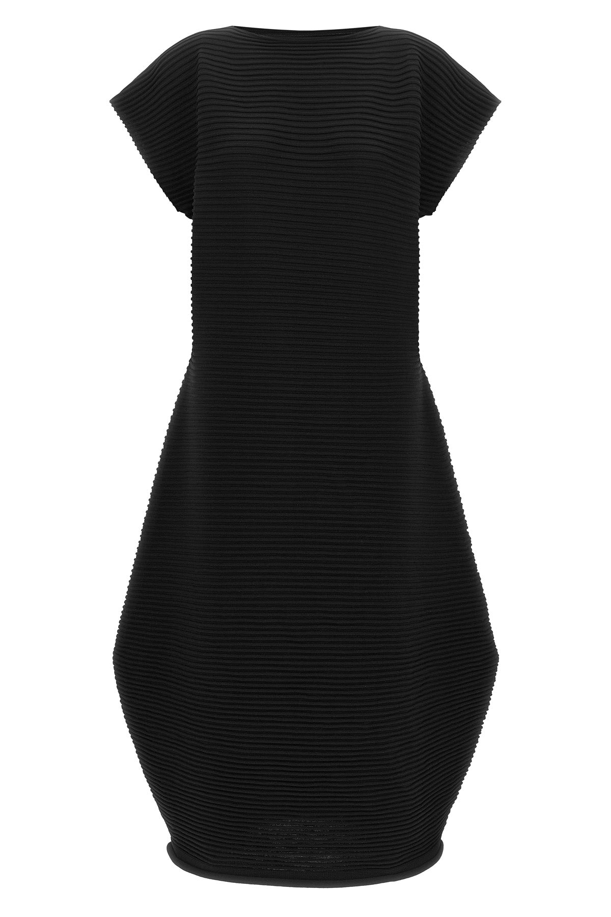'Zig Zag Knit' dress