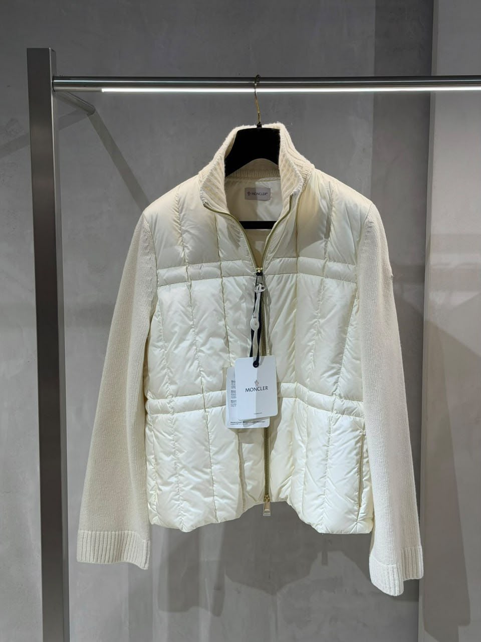 Hybrid Cardigan