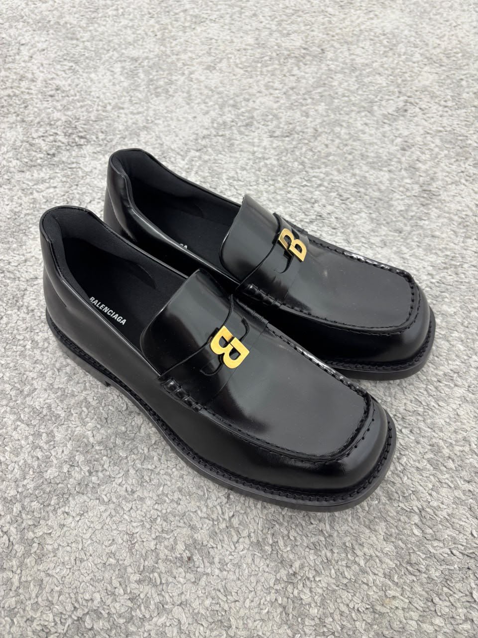 B-Logo Loafer
