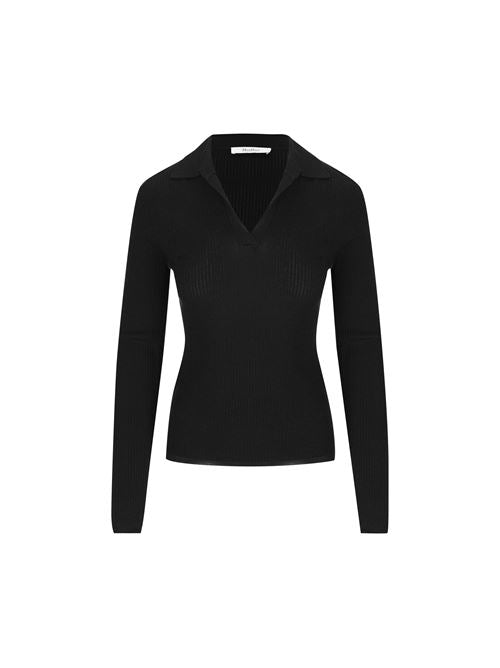 Maglia realizzata in cashmere e seta