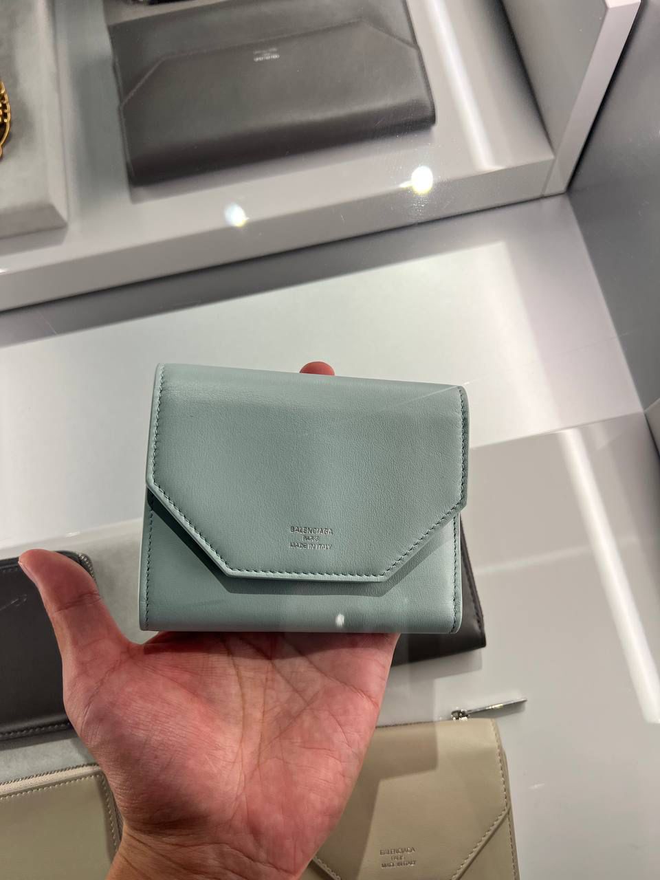 Hourglass Mini Wallet