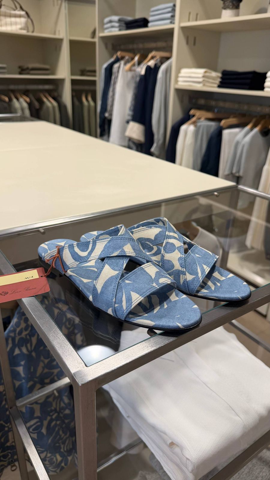 Summer Charms Walk Sandals