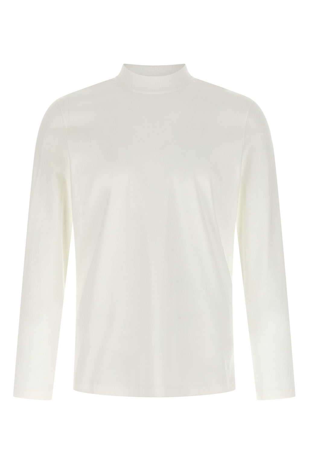 Chimney neck t-shirt