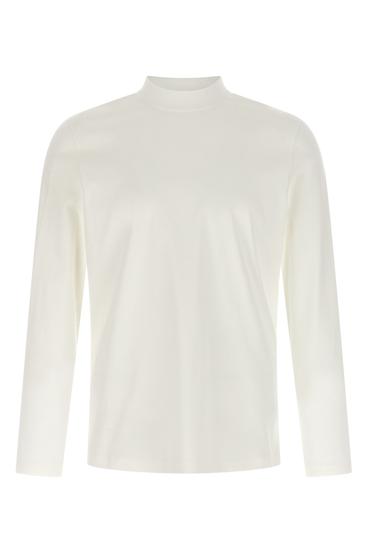 Chimney neck t-shirt