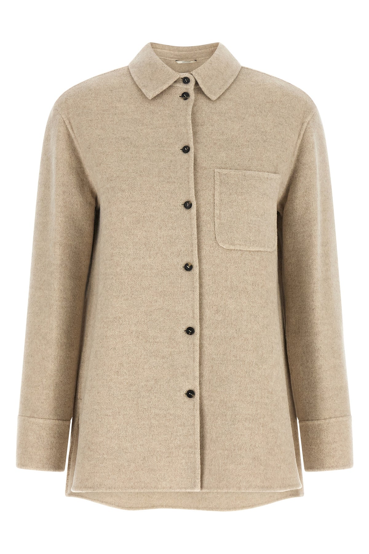 'Cobalto' overshirt