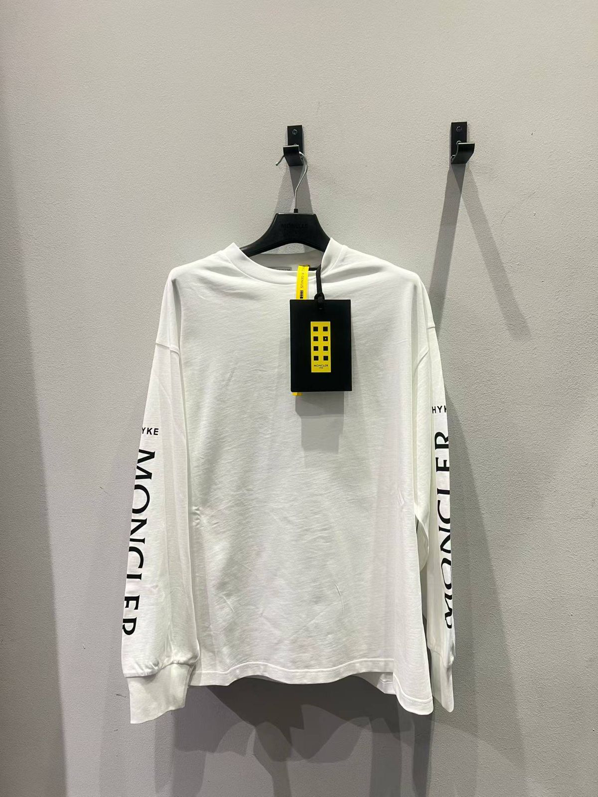 Moncler Genius x HYKE Long Sleeve T-Shirt
