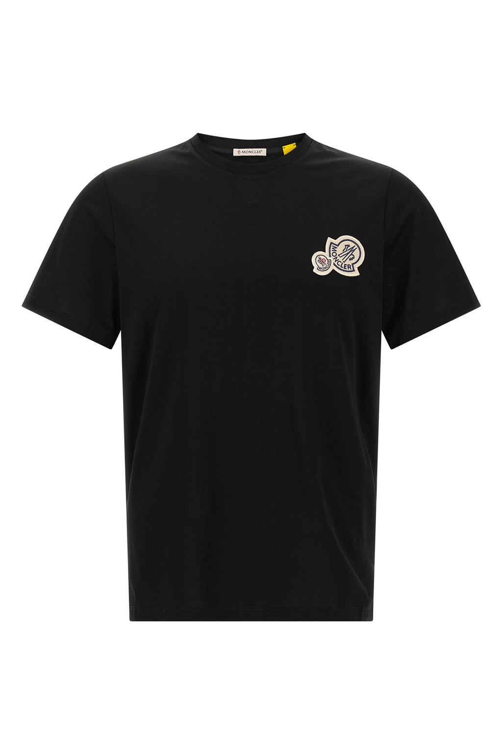 Double logo t-shirt