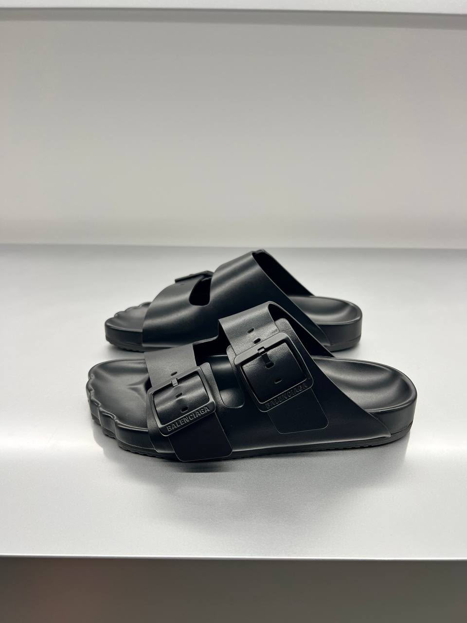 Molded Slide Sandals