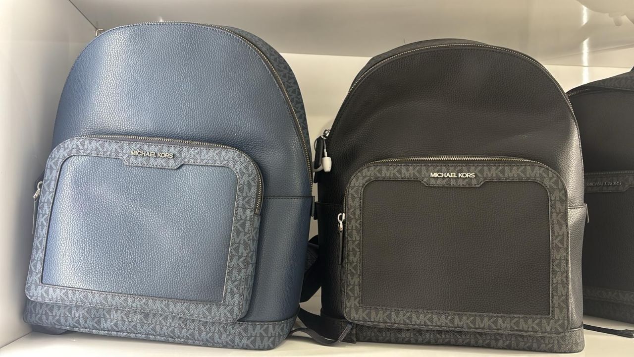 Cooper Logo Backpack