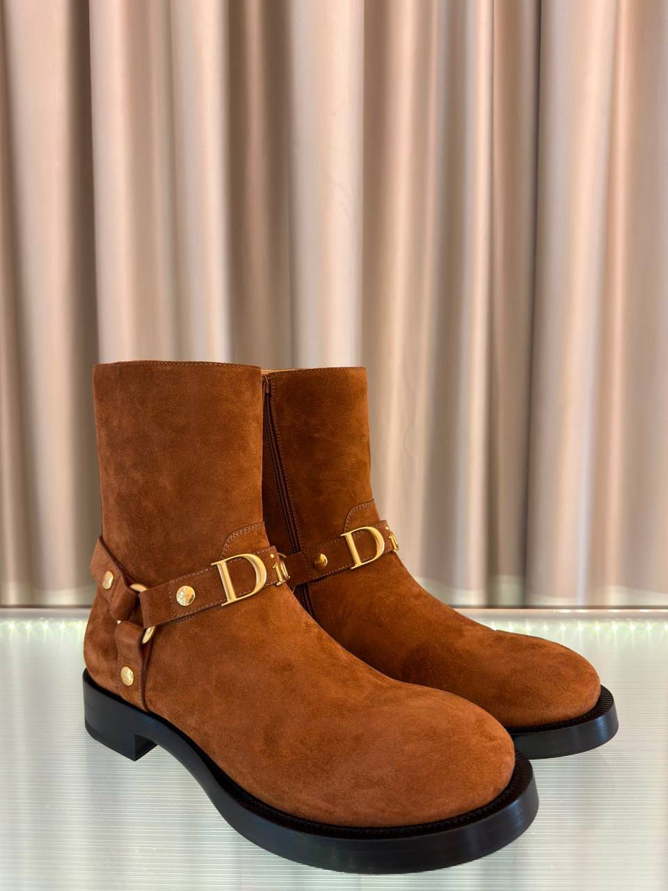 Explorer Ankle Boot