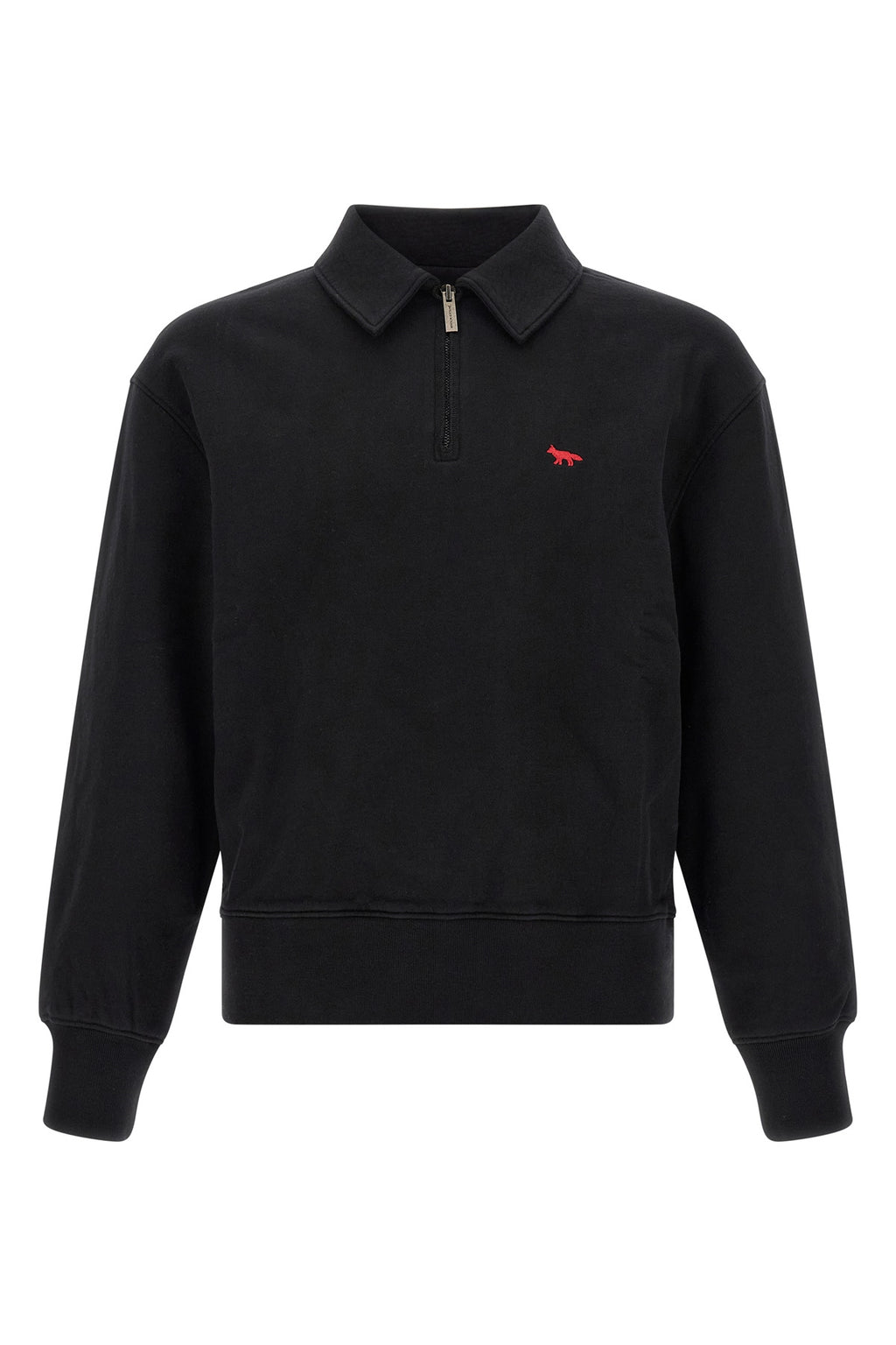 'Profile Fox' sweatshirt