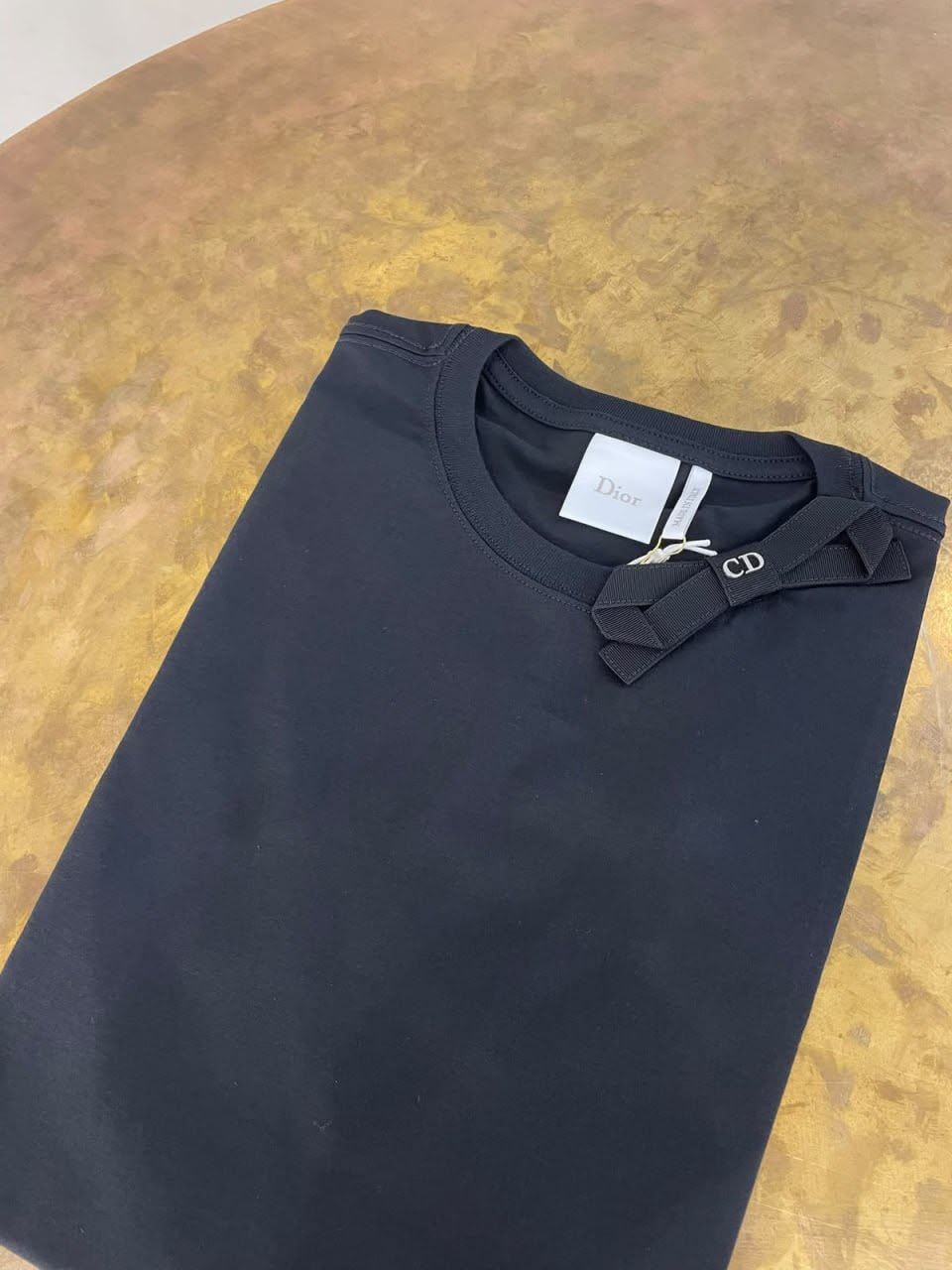 T-Shirt with Bow