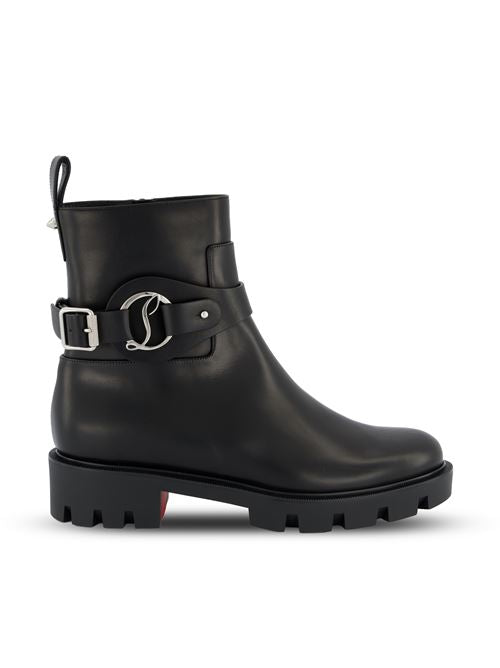 Lock Bootie