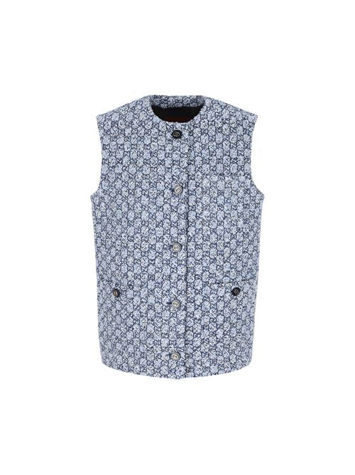 Gilet realizzato in cotone