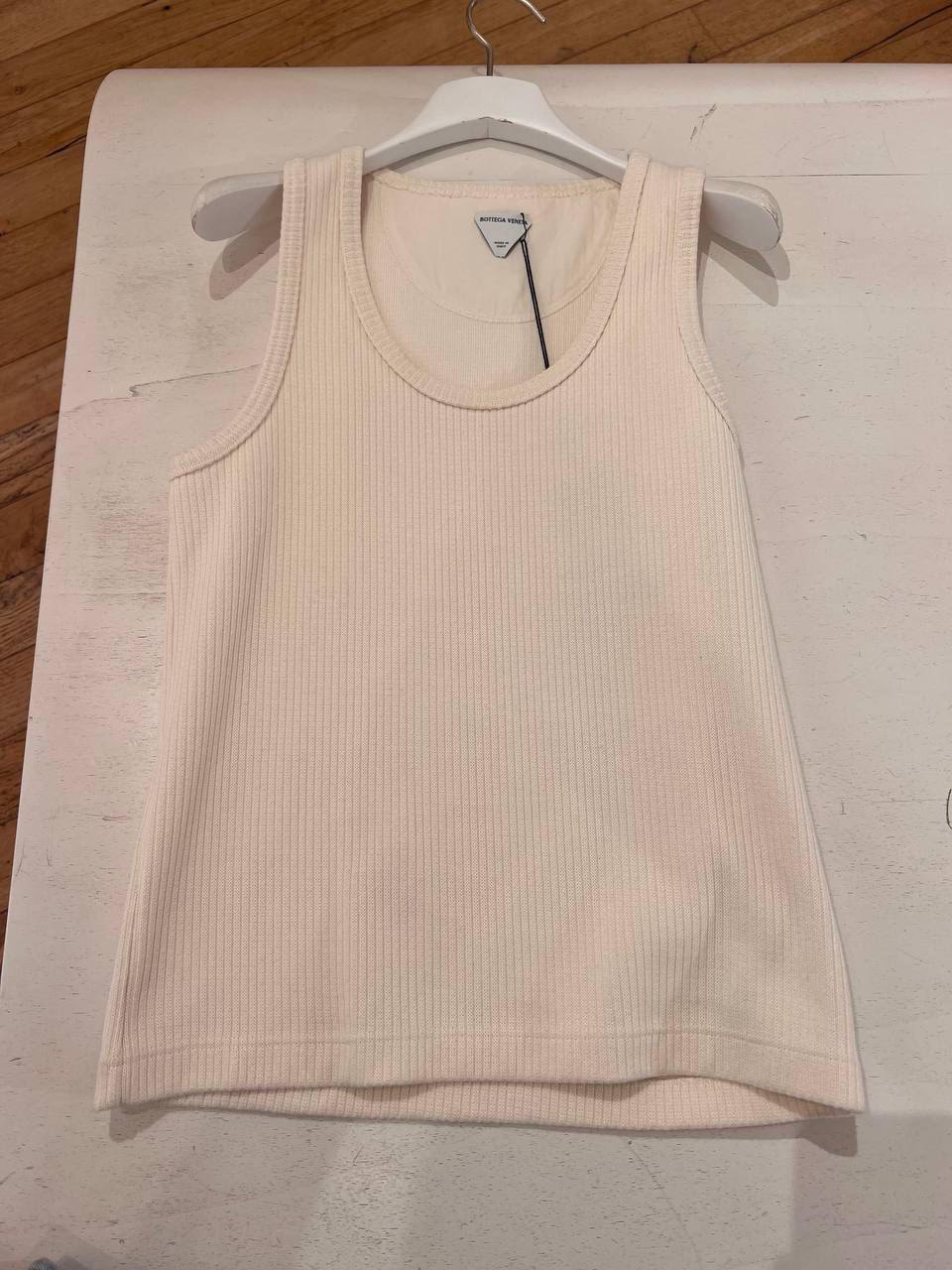 Ribbed Knit Tank Top