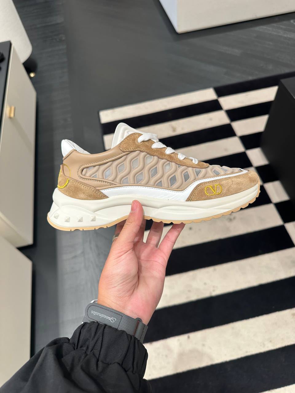 Garavani Climbers Sneakers