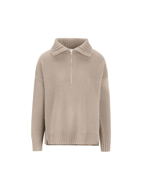 Maglia realizzata in puro cashmere