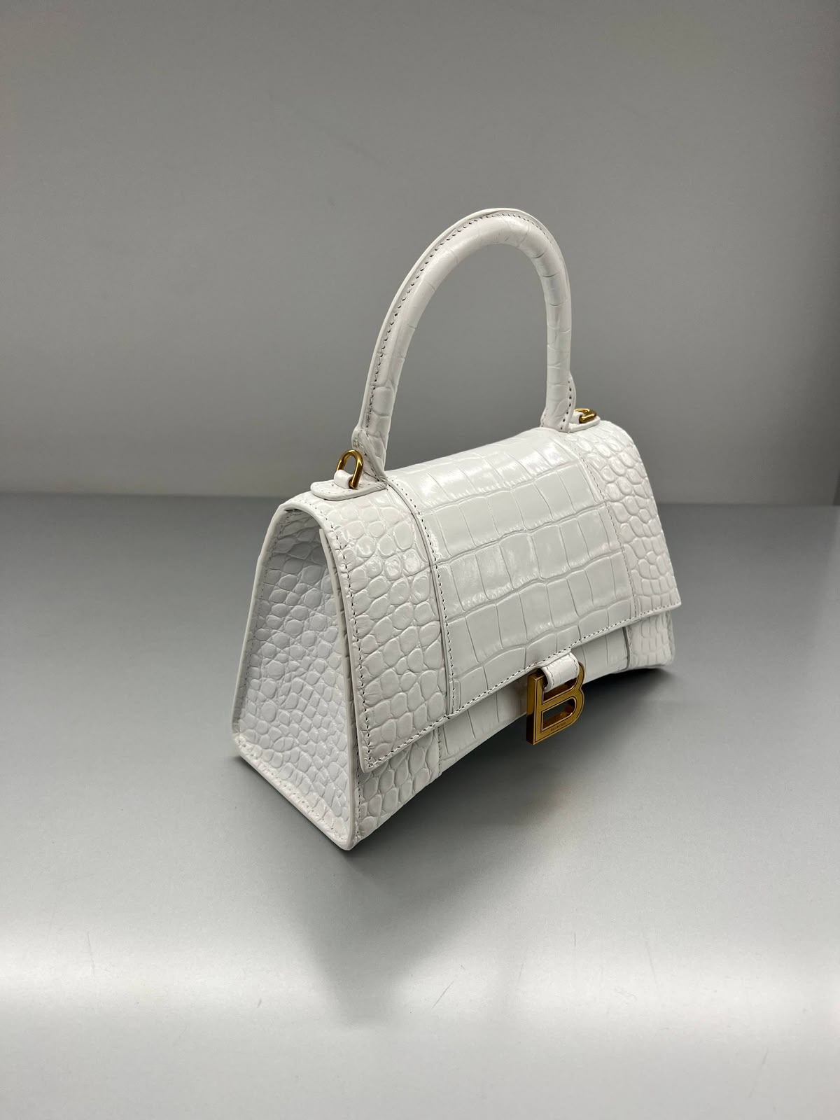 Hourglass Small Handbag