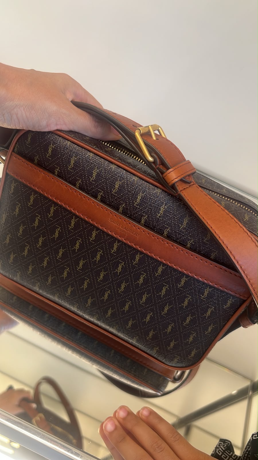Le Monogramme Camera Bag