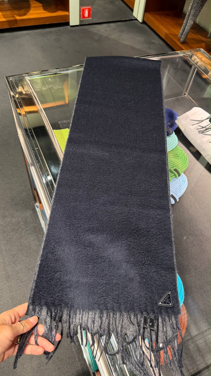 Cashmere Scarf