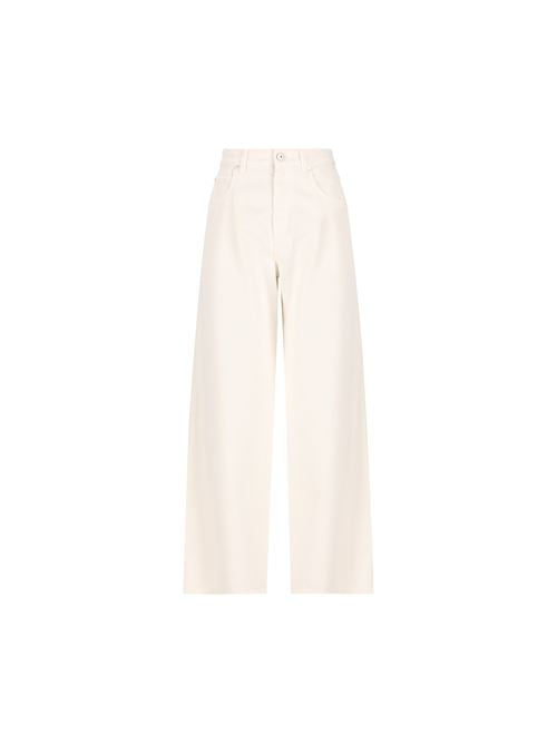Pantaloni realizzati in cotone