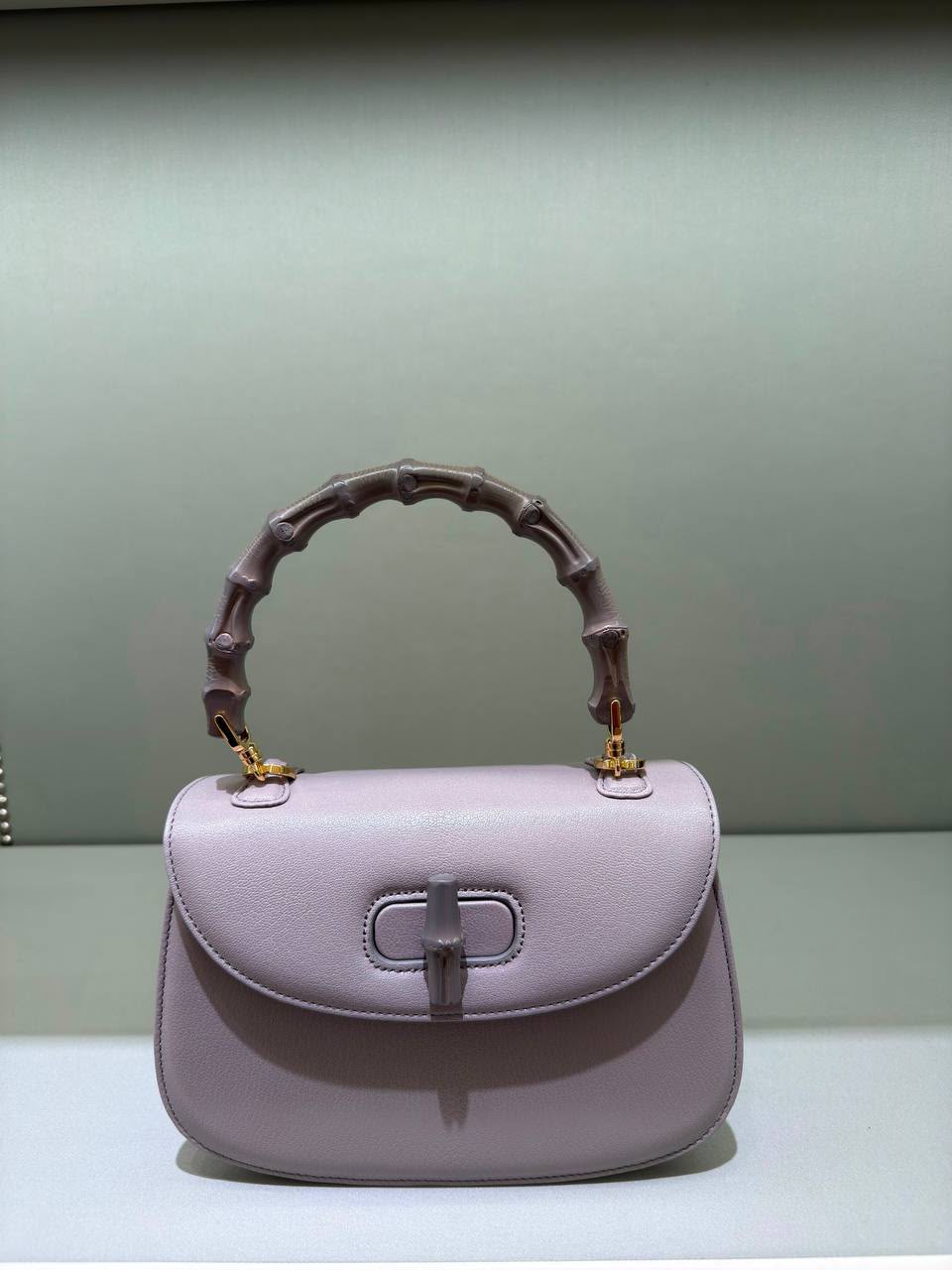 Bamboo 1947 Small Top Handle Bag